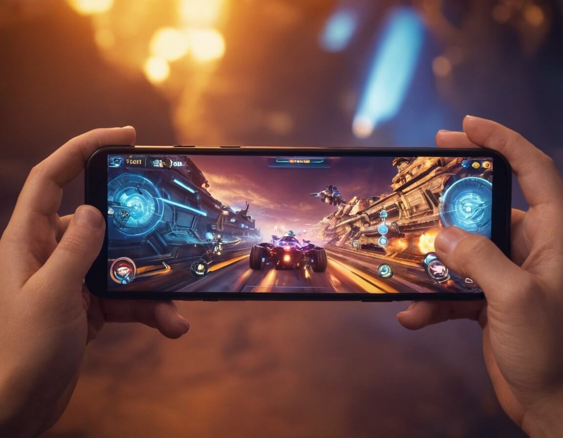 Team brainstorming session in Mumbai office